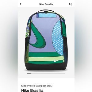 Nike Kids Brasília Backpack